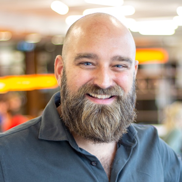 Tim van den Bosch, techniek bij Behaver